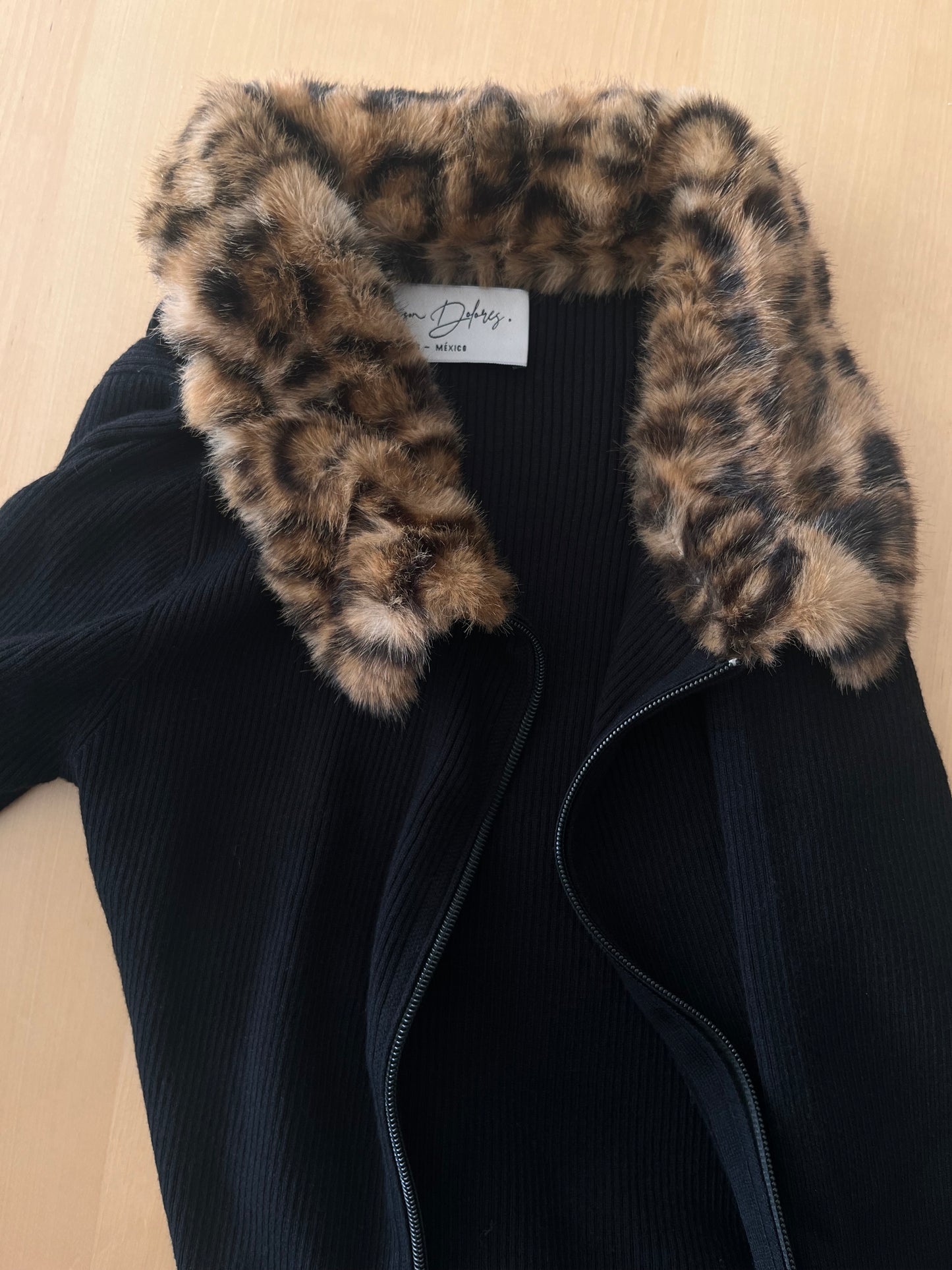 Fran knit top