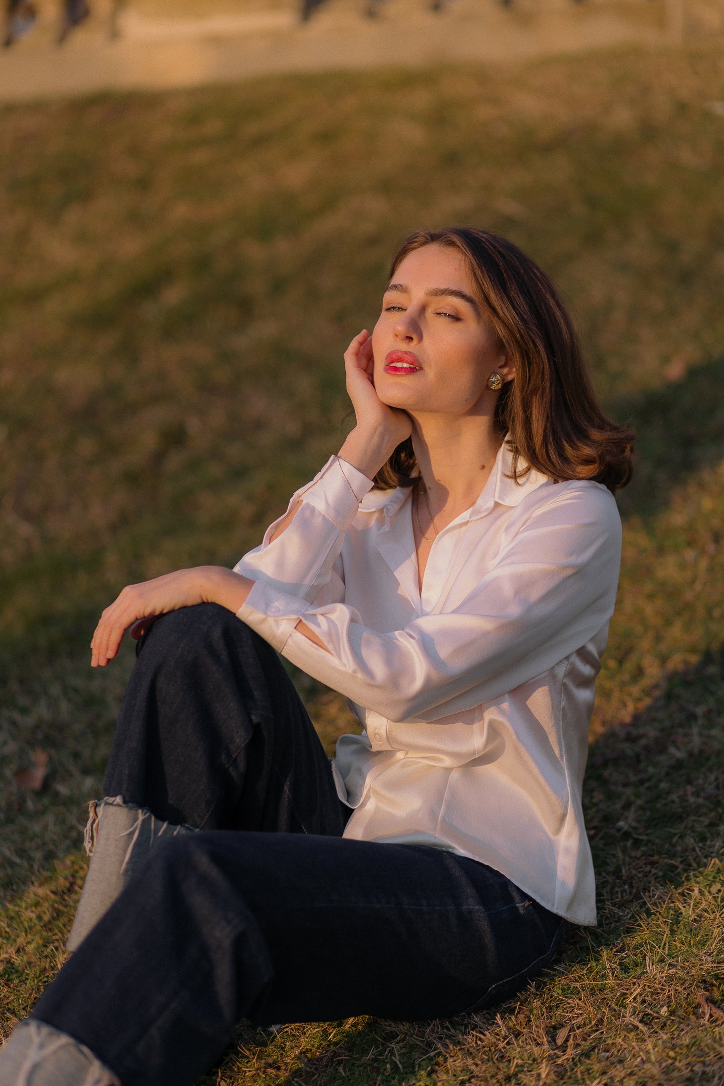 La chemise Hélène