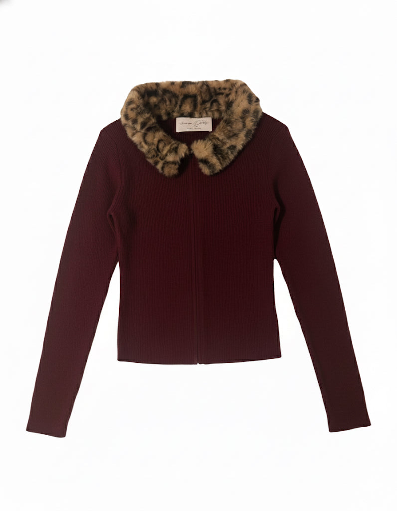 Fran knit top