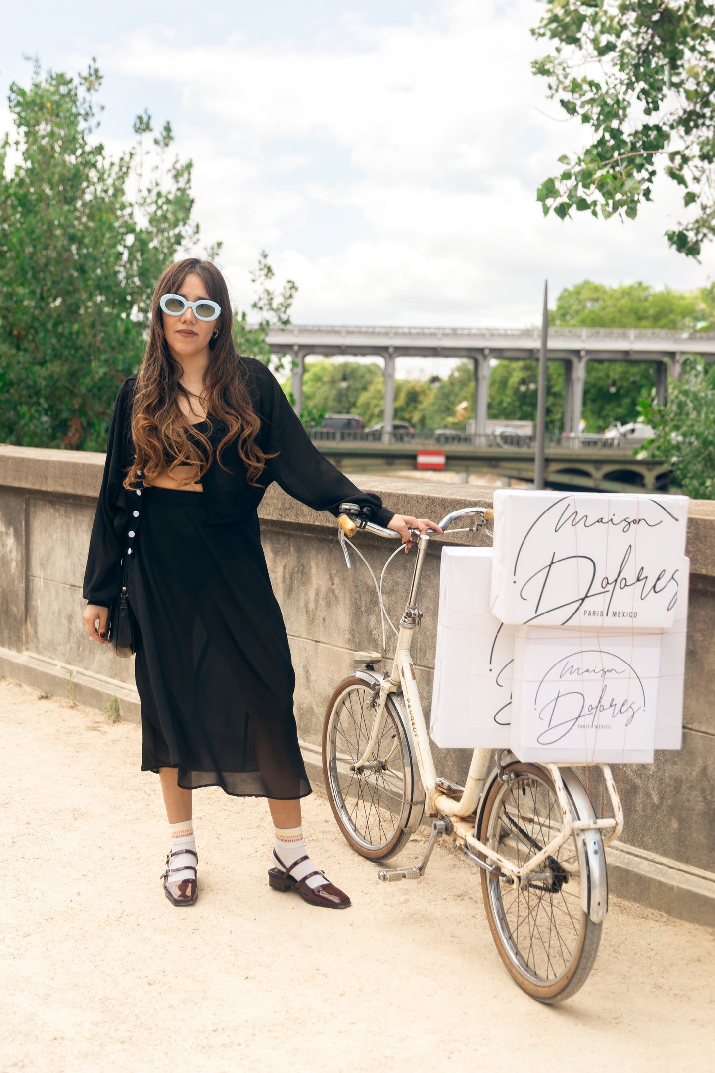 Blouse Loulou